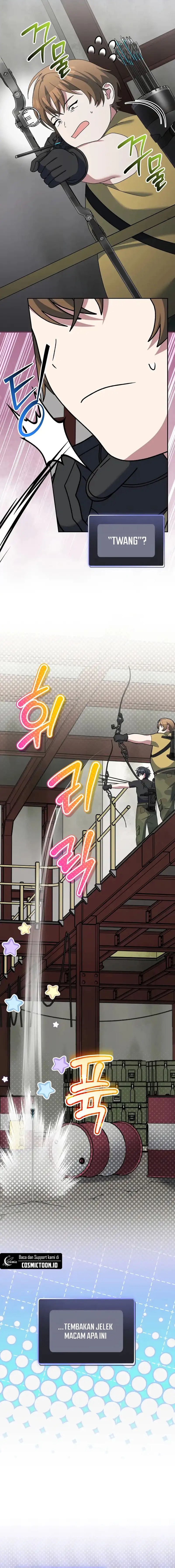 Genius Archer’s Streaming Chapter 89 Bahasa Indonesia