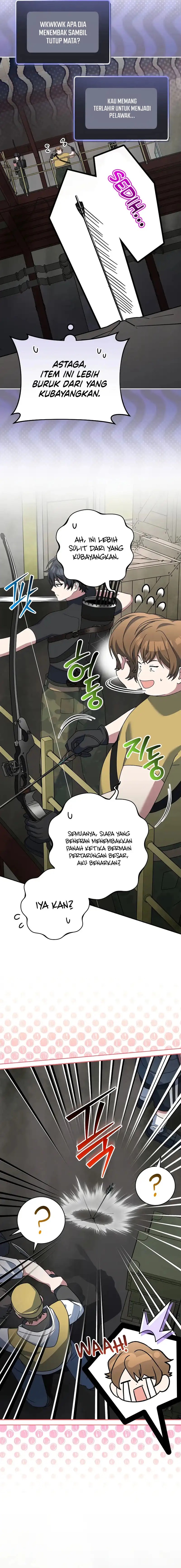 Genius Archer’s Streaming Chapter 89 Bahasa Indonesia