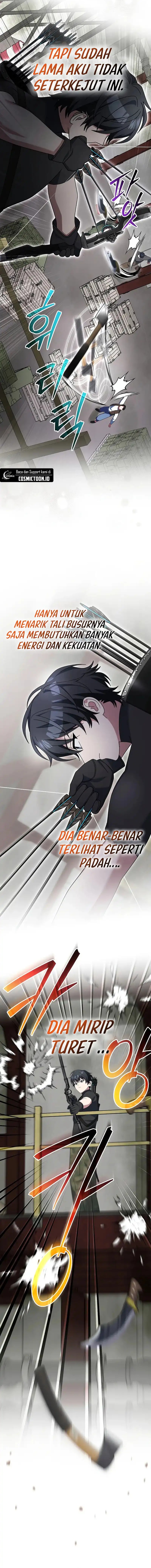 Genius Archer’s Streaming Chapter 89 Bahasa Indonesia