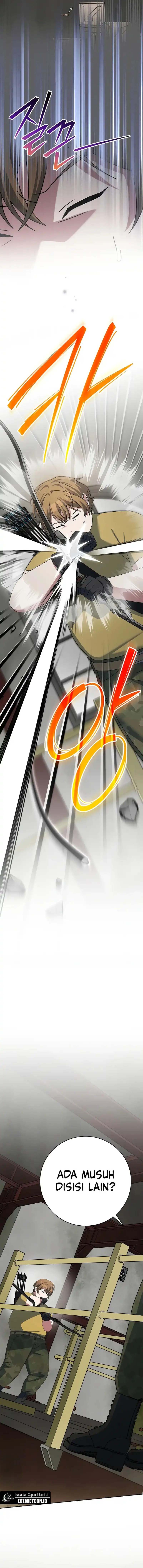 Genius Archer’s Streaming Chapter 89 Bahasa Indonesia