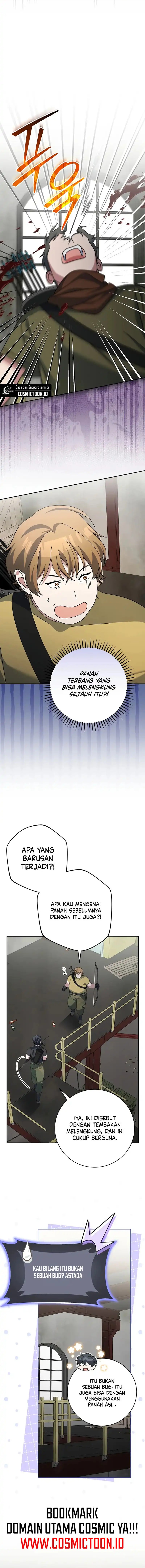 Genius Archer’s Streaming Chapter 89 Bahasa Indonesia