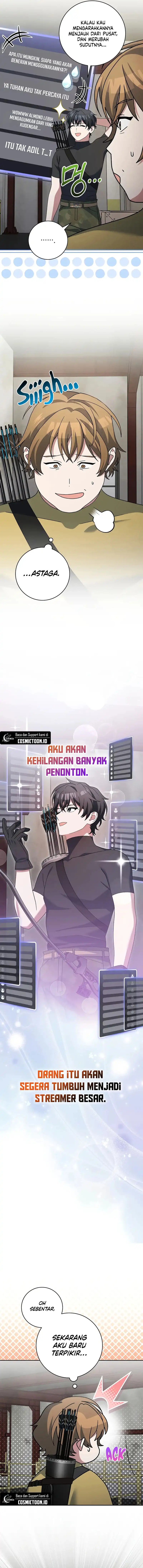 Genius Archer’s Streaming Chapter 89 Bahasa Indonesia
