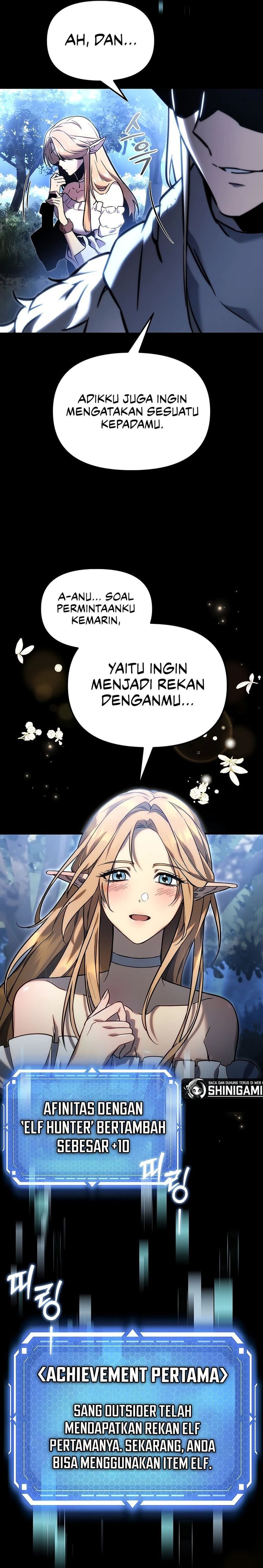 Genius Blacksmith’s Game chapter 1