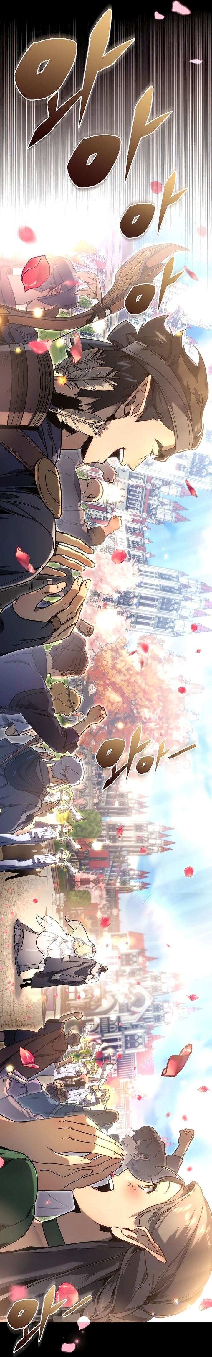 Genius Blacksmith’s Game chapter 1