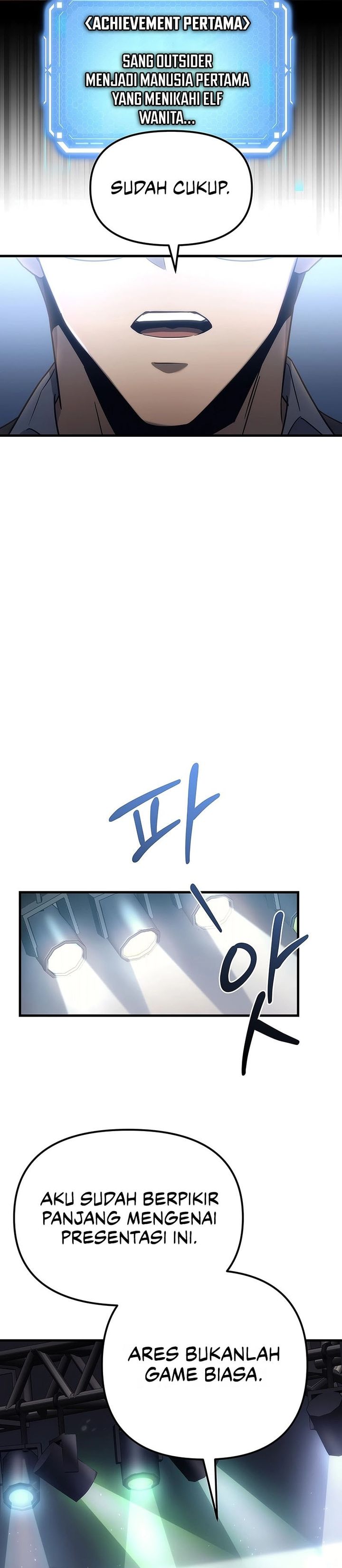 Genius Blacksmith’s Game chapter 1