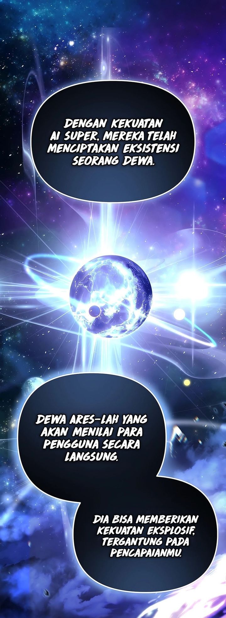 Genius Blacksmith’s Game chapter 1