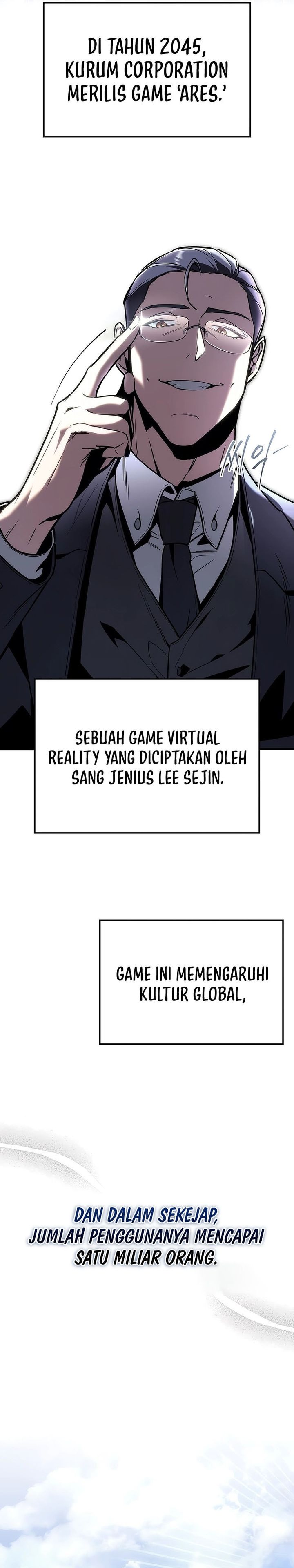 Genius Blacksmith’s Game chapter 1