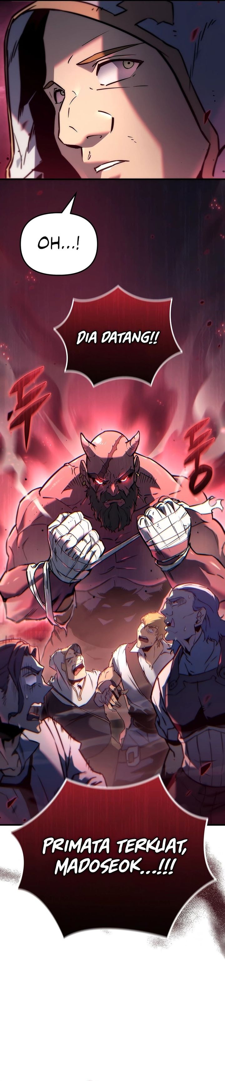 Genius Blacksmith’s Game chapter 1