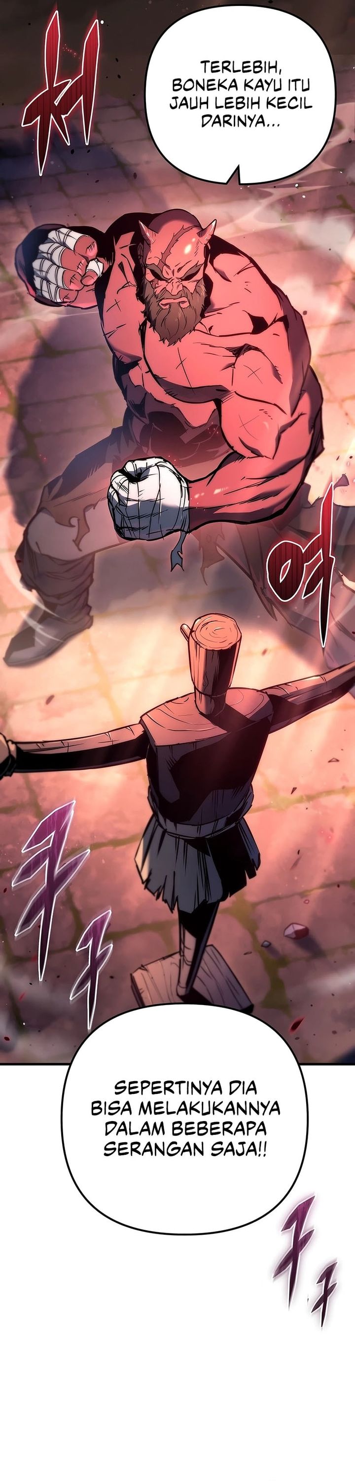 Genius Blacksmith’s Game chapter 1