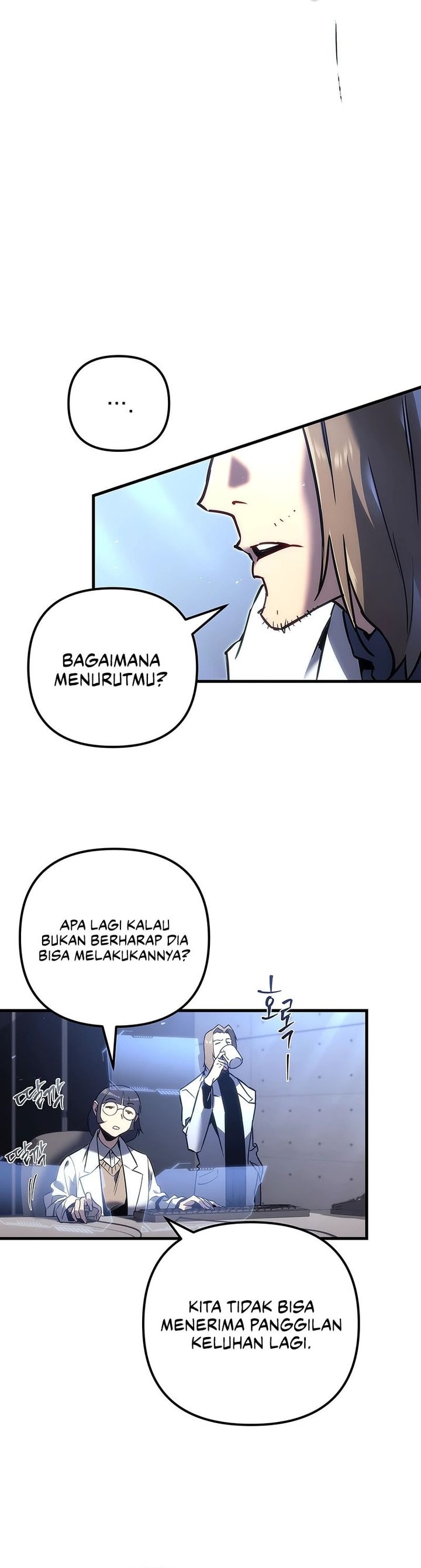 Genius Blacksmith’s Game chapter 1