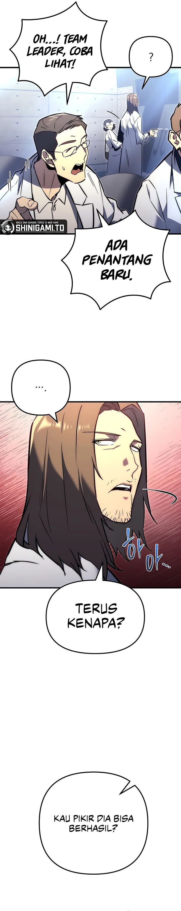 Genius Blacksmith’s Game chapter 1