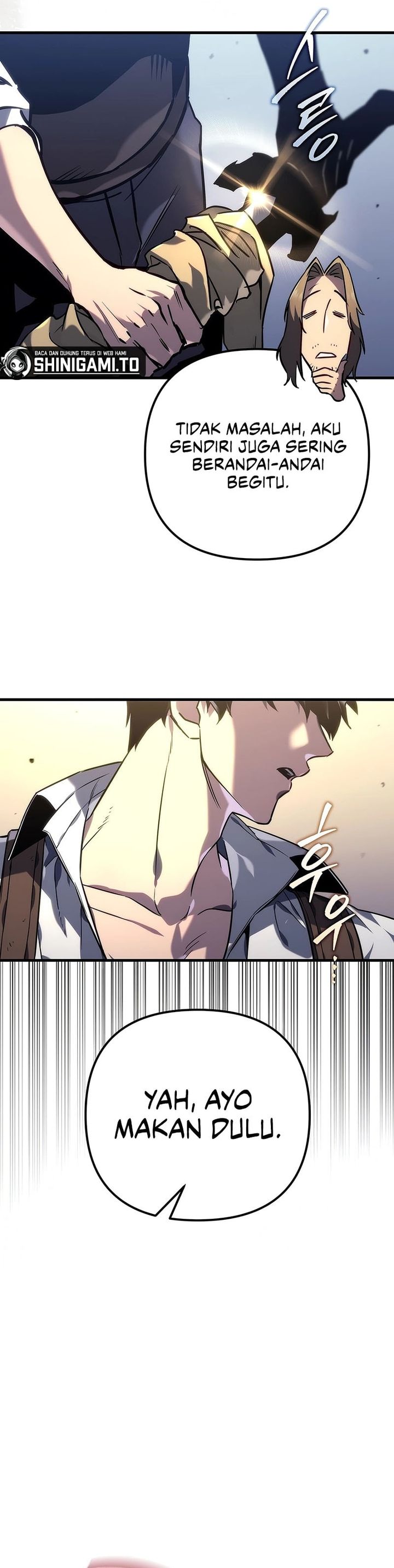 Genius Blacksmith’s Game chapter 1