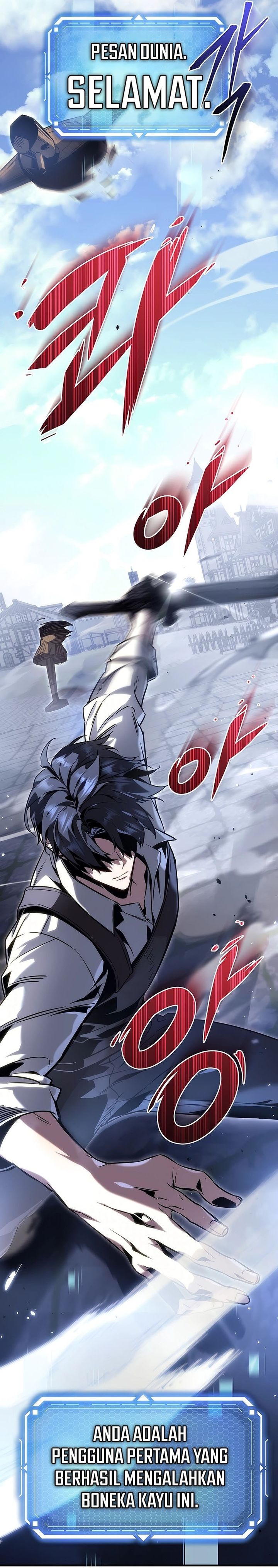 Genius Blacksmith’s Game chapter 1