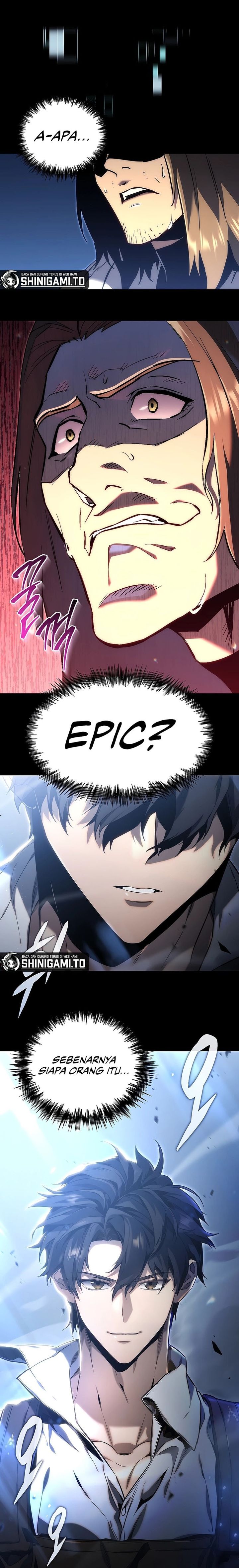 Genius Blacksmith’s Game chapter 1