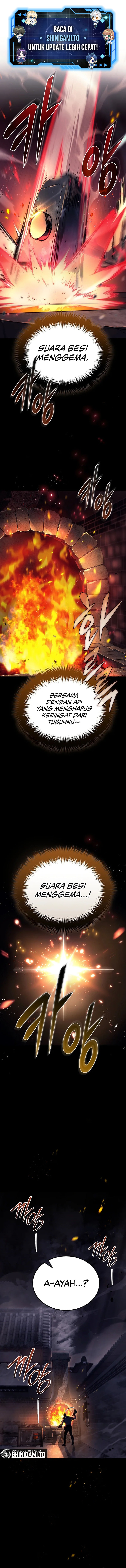 Genius Blacksmith’s Game chapter 2