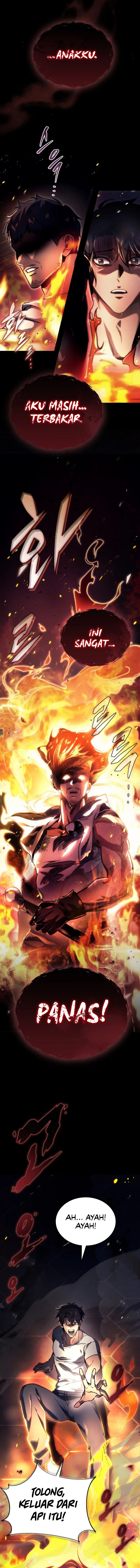 Genius Blacksmith’s Game chapter 2