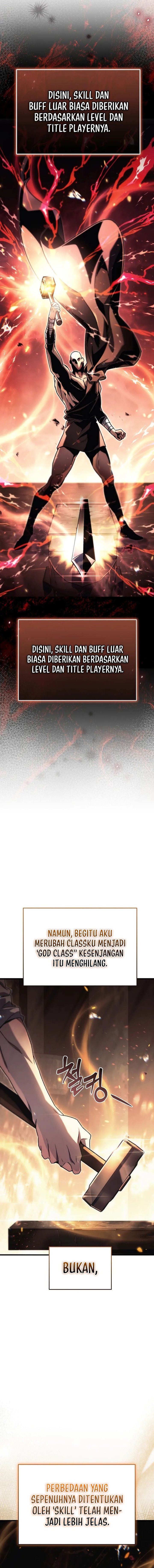 Genius Blacksmith’s Game chapter 11