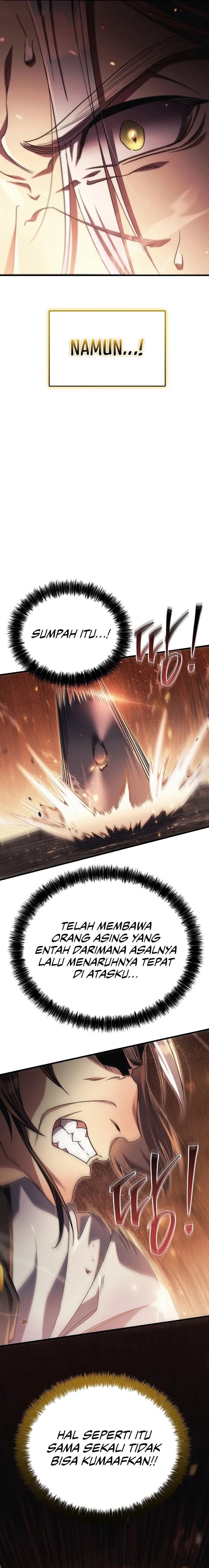 Genius Blacksmith’s Game chapter 11
