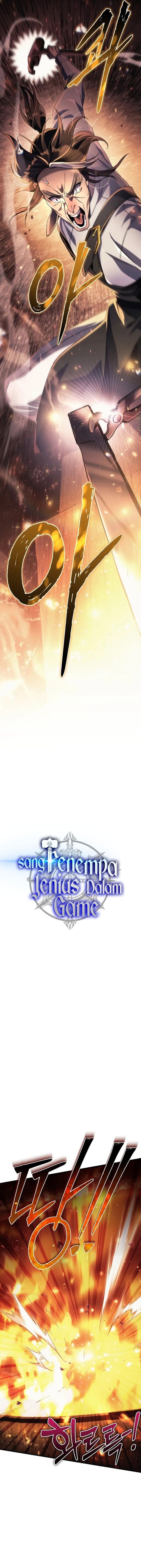 Genius Blacksmith’s Game chapter 11