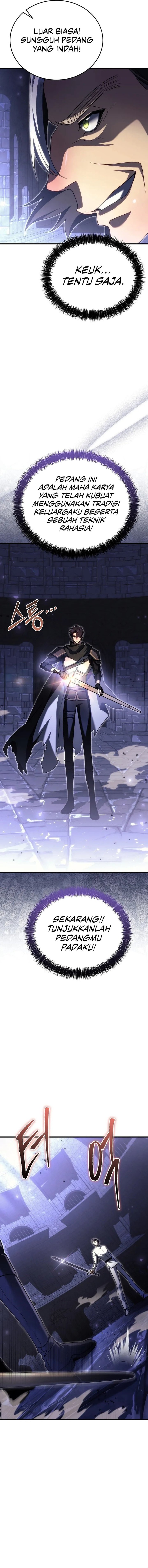 Genius Blacksmith’s Game chapter 11