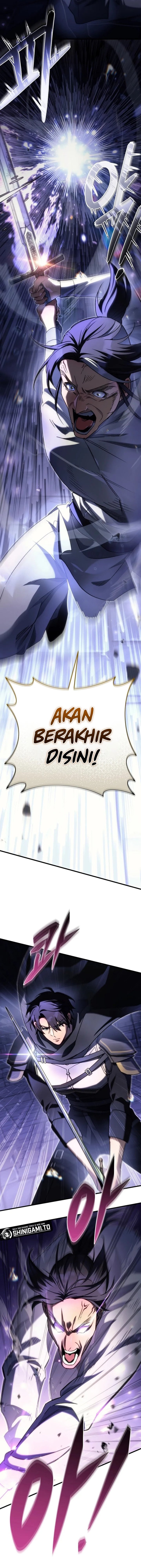 Genius Blacksmith’s Game chapter 11