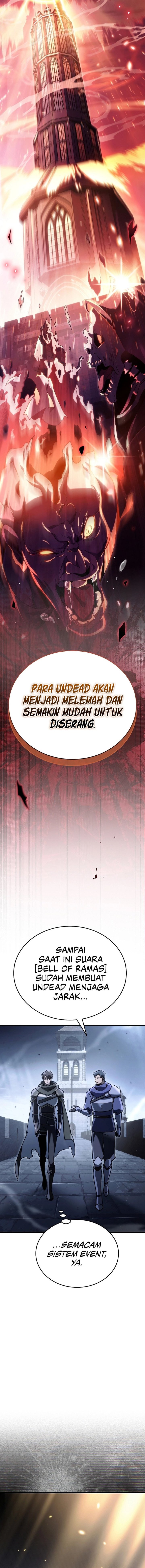 Genius Blacksmith’s Game chapter 13