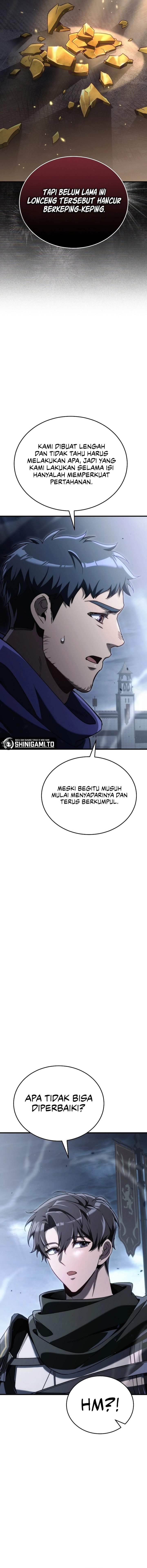 Genius Blacksmith’s Game chapter 13