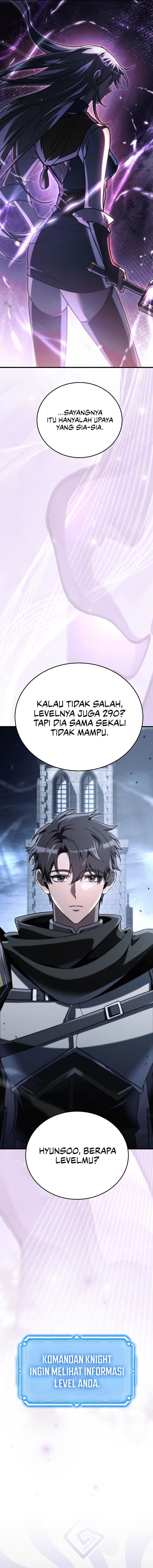 Genius Blacksmith’s Game chapter 13