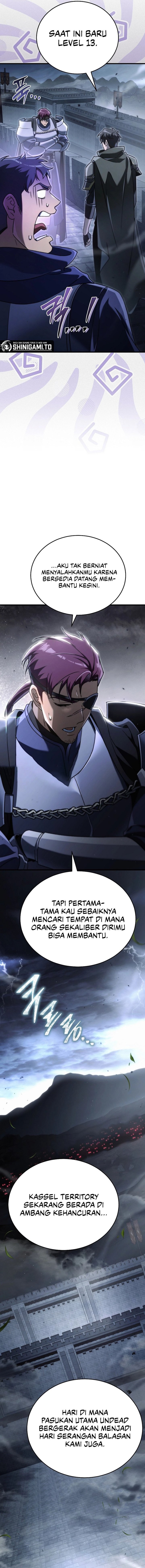 Genius Blacksmith’s Game chapter 13