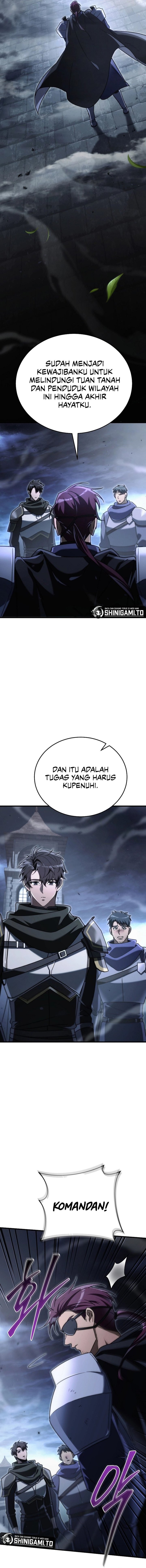Genius Blacksmith’s Game chapter 13