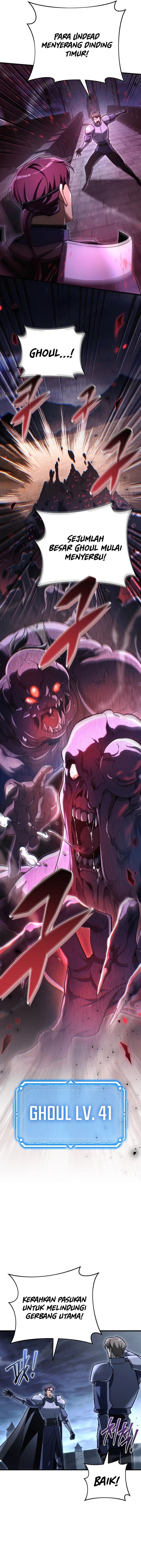 Genius Blacksmith’s Game chapter 13