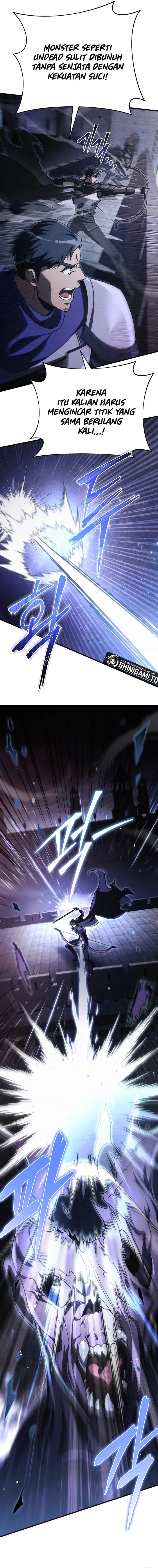 Genius Blacksmith’s Game chapter 13