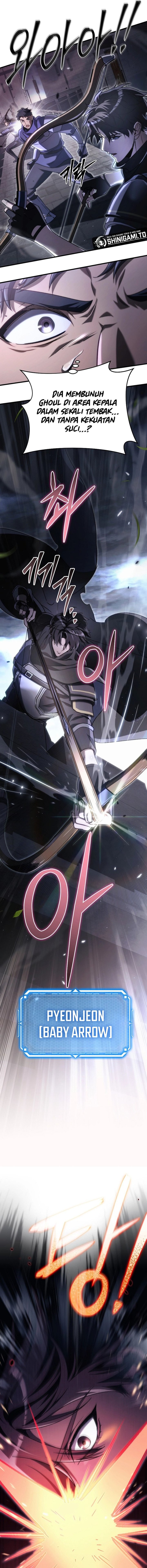 Genius Blacksmith’s Game chapter 13