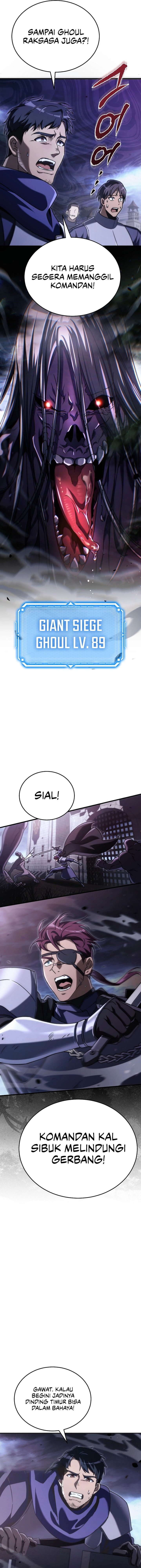 Genius Blacksmith’s Game chapter 13
