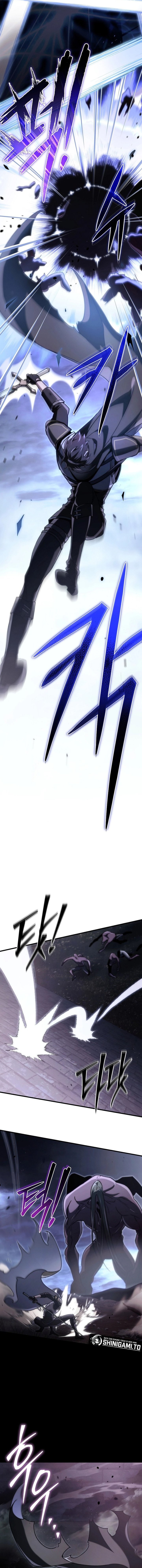 Genius Blacksmith’s Game chapter 13