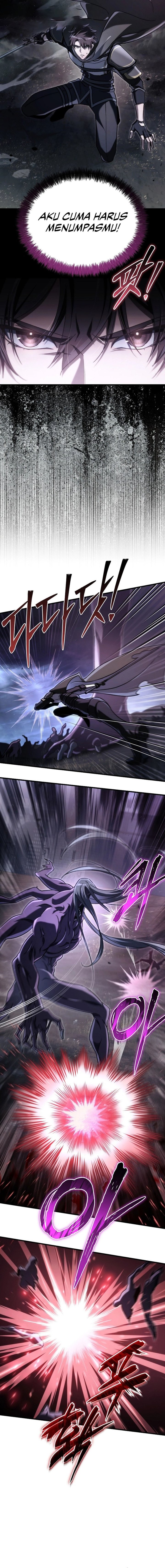 Genius Blacksmith’s Game chapter 13