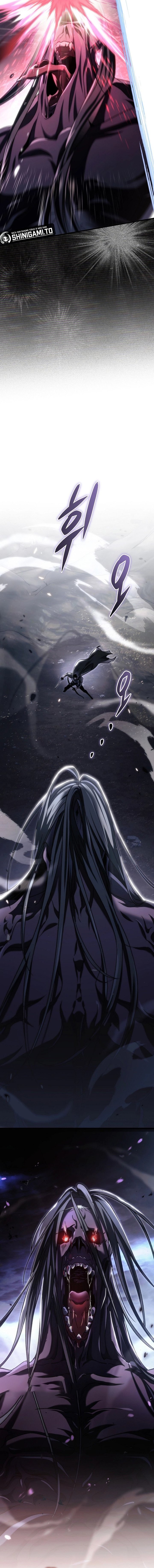 Genius Blacksmith’s Game chapter 13