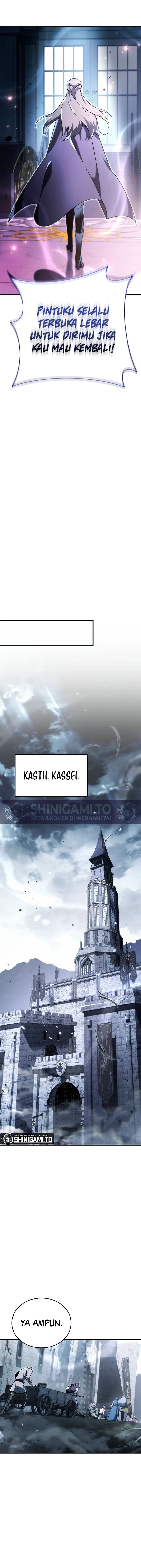 Genius Blacksmith’s Game Chapter 15 Bahasa Indonesia