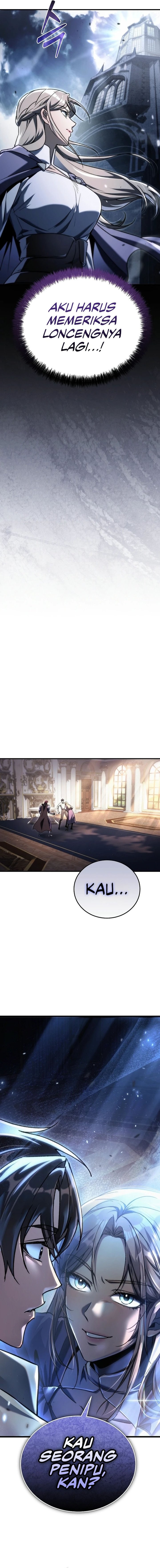 Genius Blacksmith’s Game Chapter 15 Bahasa Indonesia