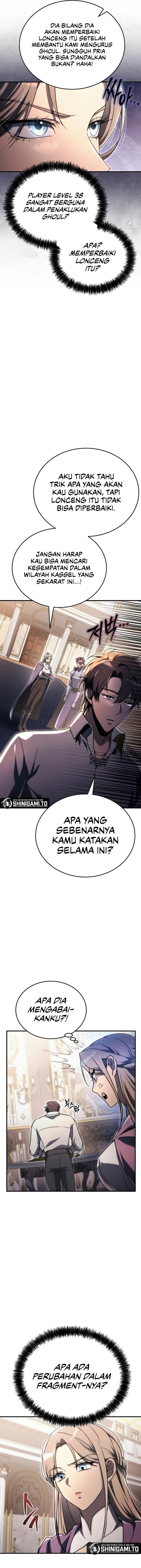 Genius Blacksmith’s Game Chapter 15 Bahasa Indonesia