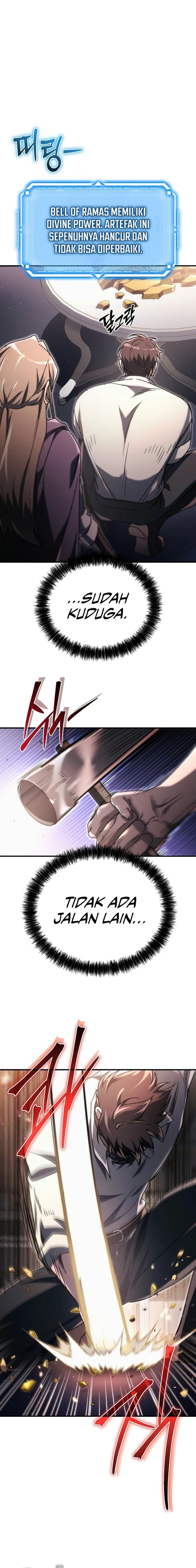 Genius Blacksmith’s Game Chapter 15 Bahasa Indonesia