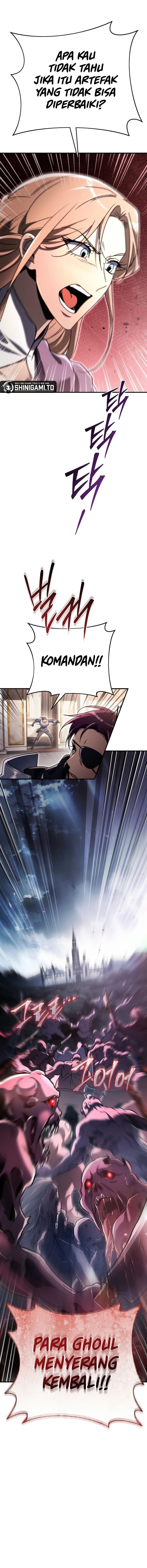 Genius Blacksmith’s Game Chapter 15 Bahasa Indonesia