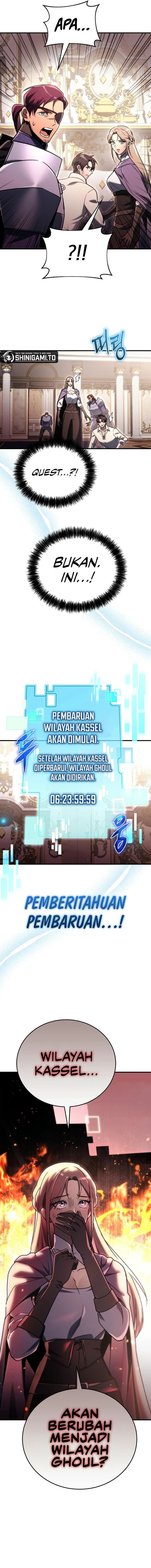 Genius Blacksmith’s Game Chapter 15 Bahasa Indonesia