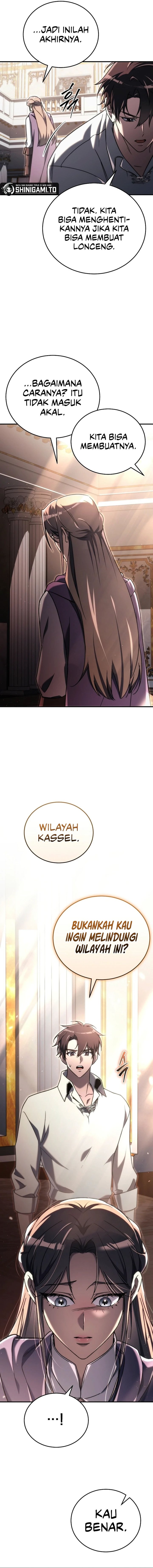 Genius Blacksmith’s Game Chapter 15 Bahasa Indonesia