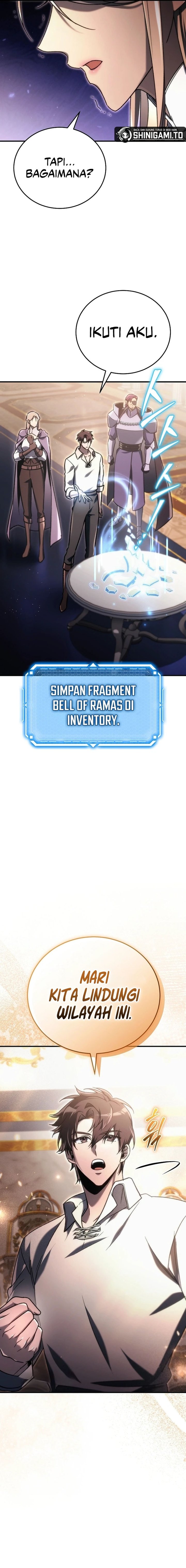 Genius Blacksmith’s Game Chapter 15 Bahasa Indonesia