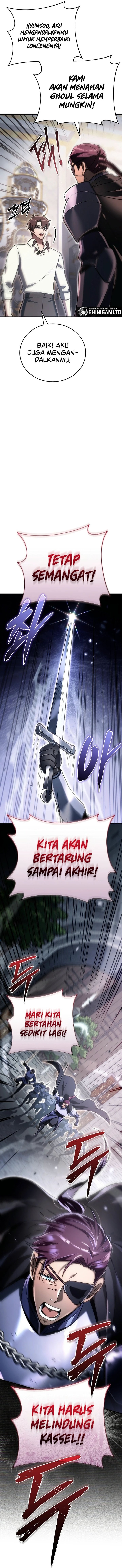 Genius Blacksmith’s Game Chapter 15 Bahasa Indonesia