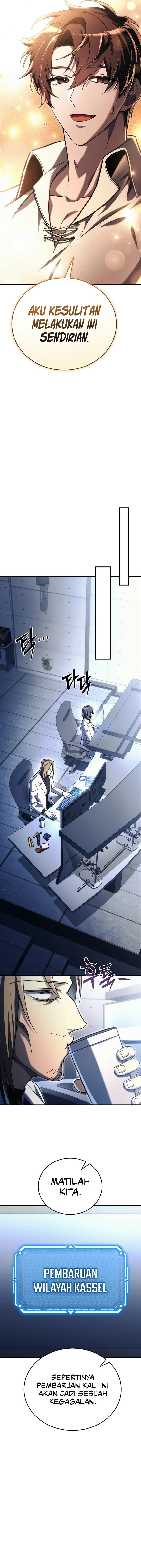 Genius Blacksmith’s Game Chapter 15 Bahasa Indonesia