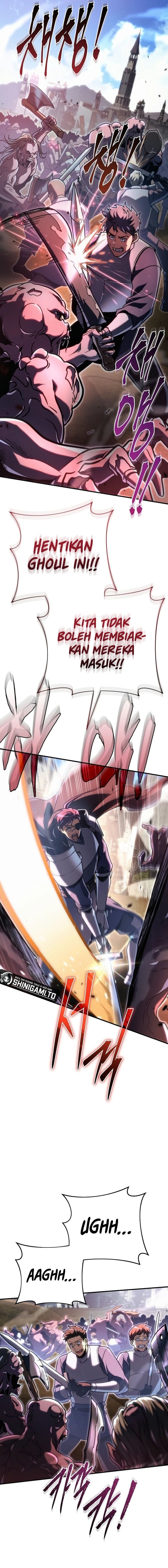 Genius Blacksmith’s Game Chapter 15 Bahasa Indonesia