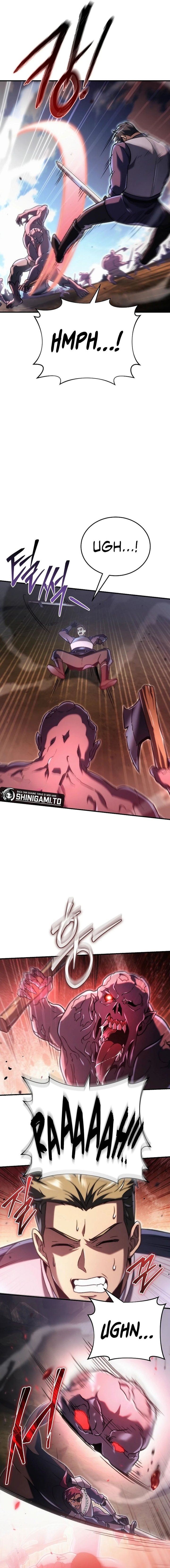 Genius Blacksmith’s Game Chapter 15 Bahasa Indonesia