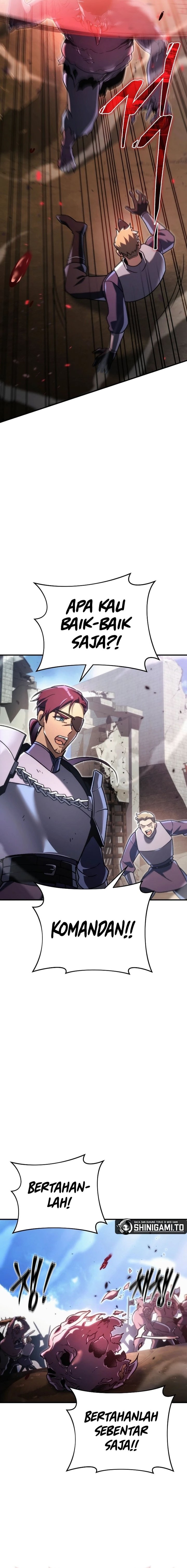 Genius Blacksmith’s Game Chapter 15 Bahasa Indonesia